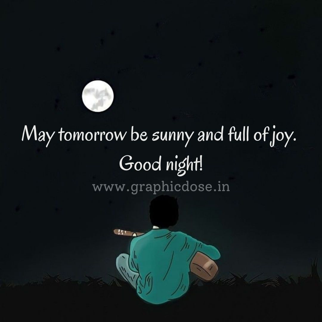 Good night wishes to all