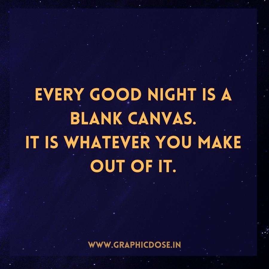 special good night quotes
