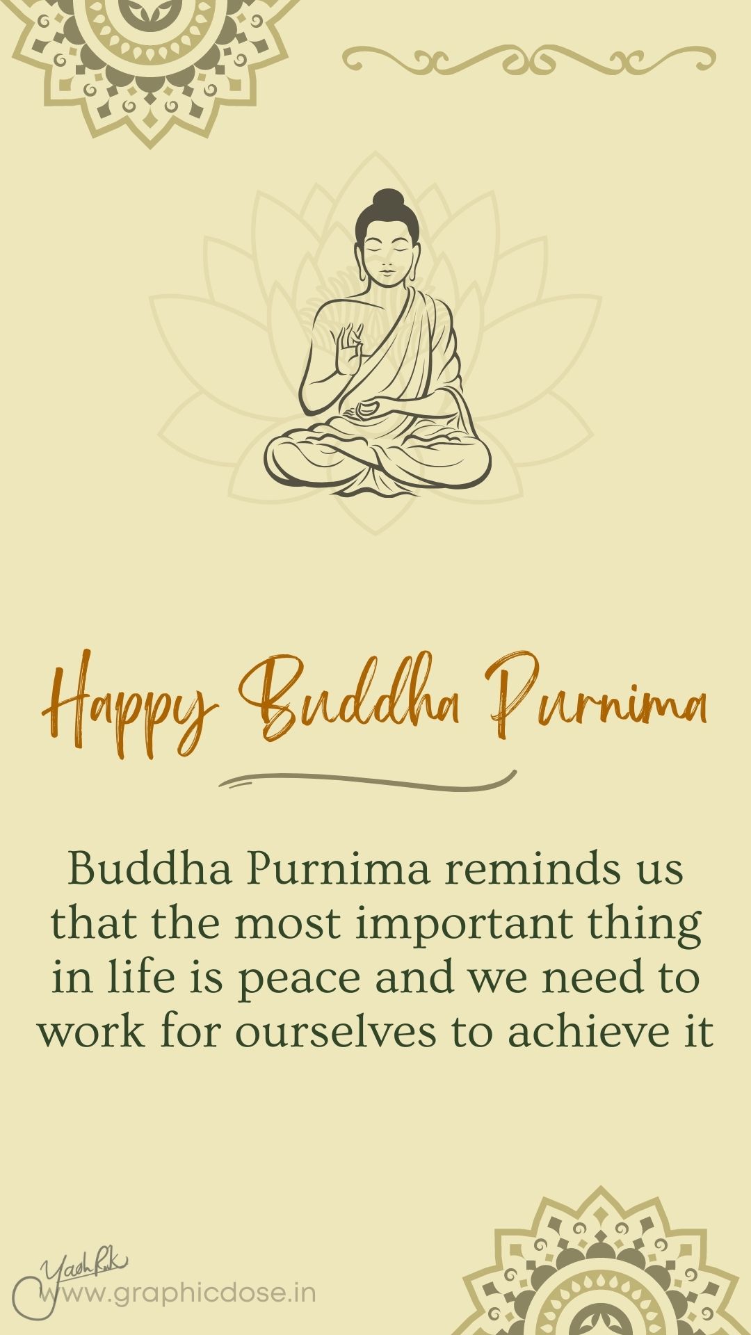 buddha purnima wallpaper
