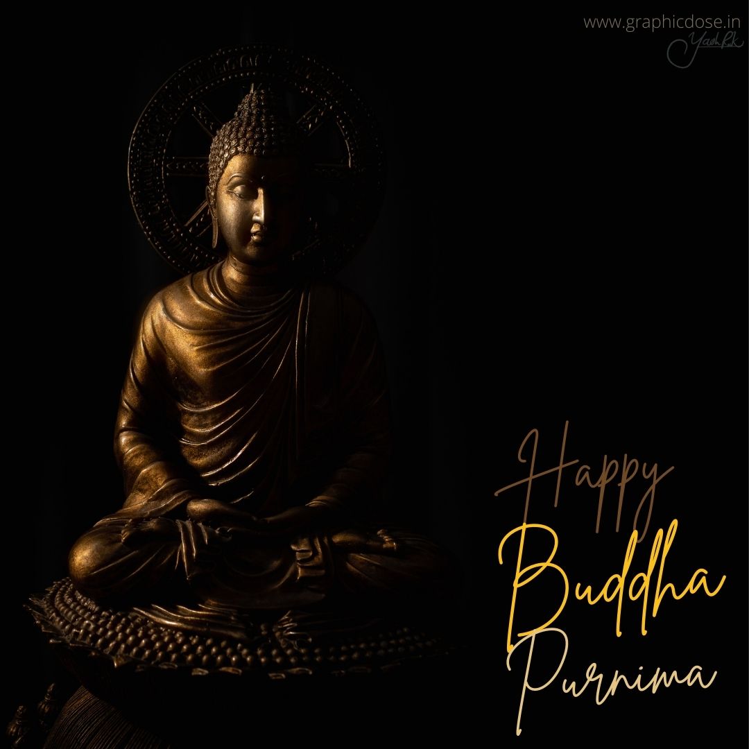 happy buddha purnima images
