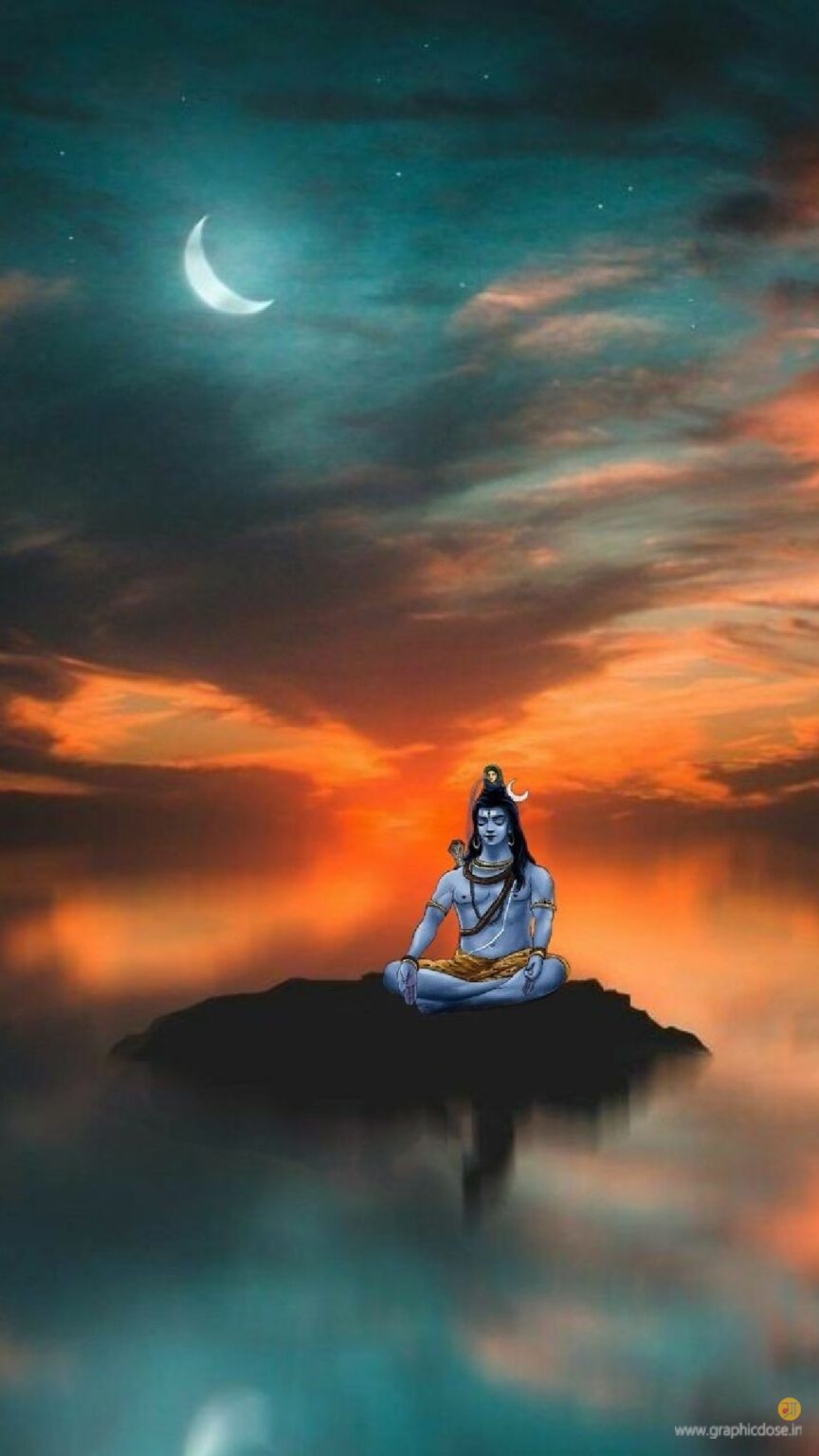 Mahadev | Maha Shivratri | Mahakal [HD Wallpapers & Wishes] - Graphic Dose