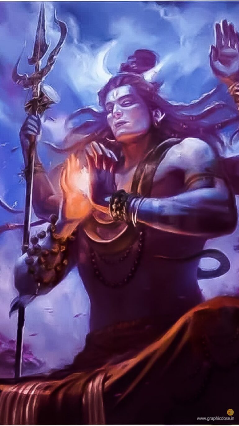 Mahadev | Maha Shivratri | Mahakal [HD Wallpapers & Wishes] - Graphic Dose