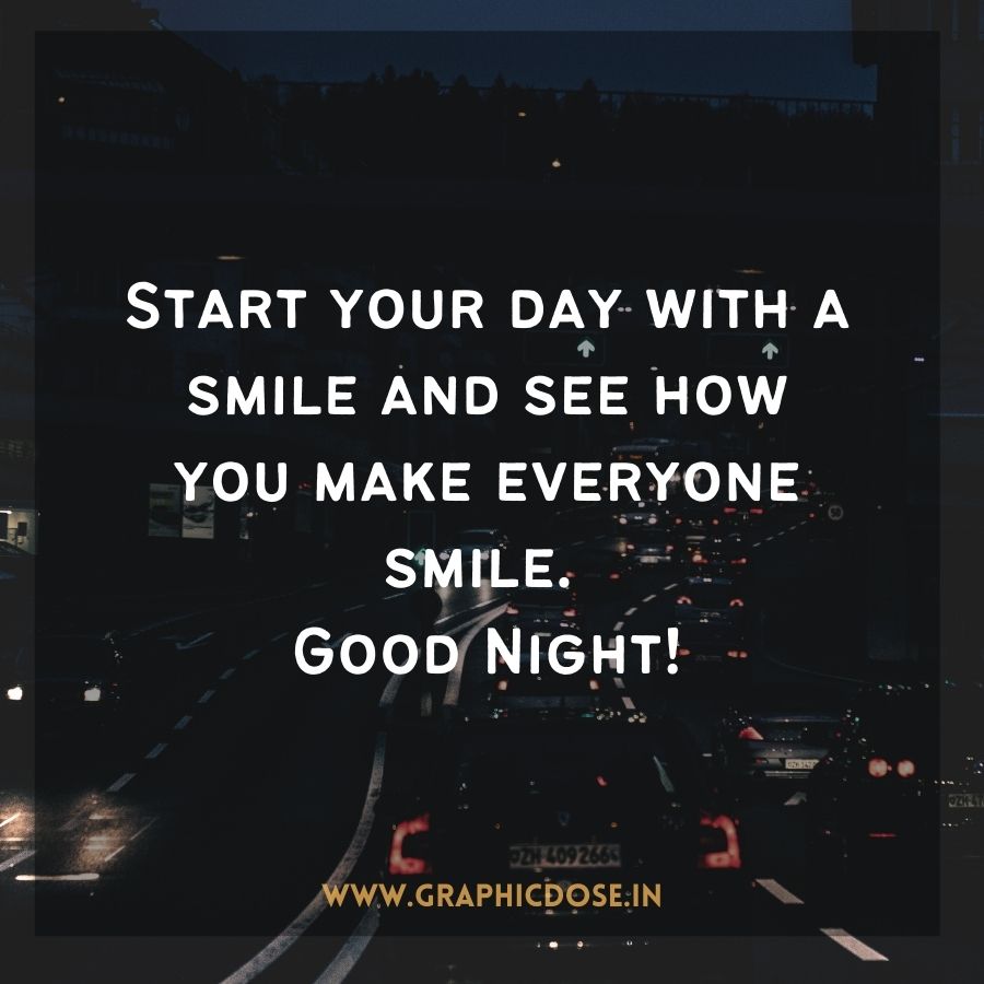 positive night quotes
