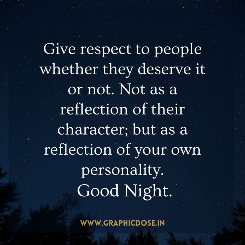 Best Good Night Greetings and Quotes [100+] - Graphic Dose