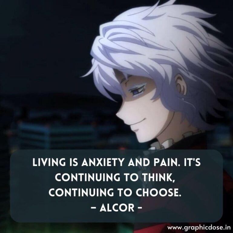 Sad anime quotes of all time about life, pain and loneliness - Graphic Dose