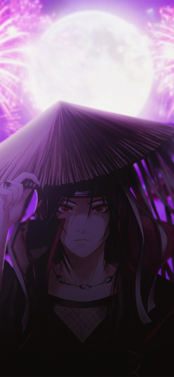 itachi uchiha wallpapers for iphone & android - Graphic Dose